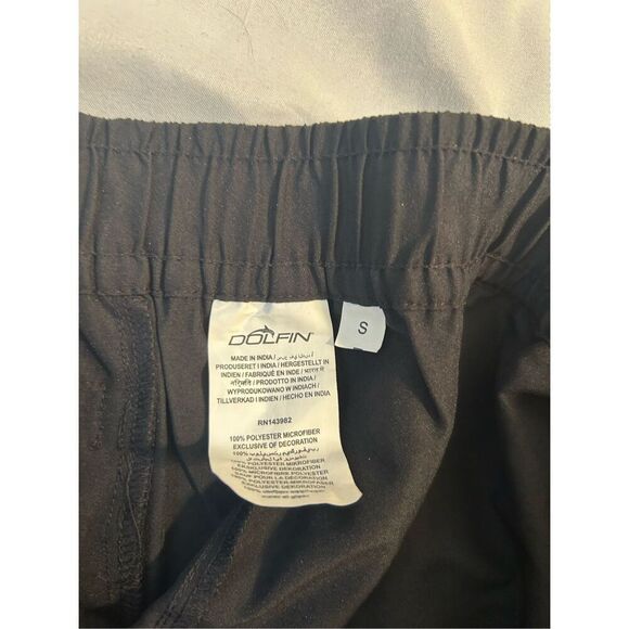 Dolfin shorts relaxed fit gym black small new - Picture 6 of 9
